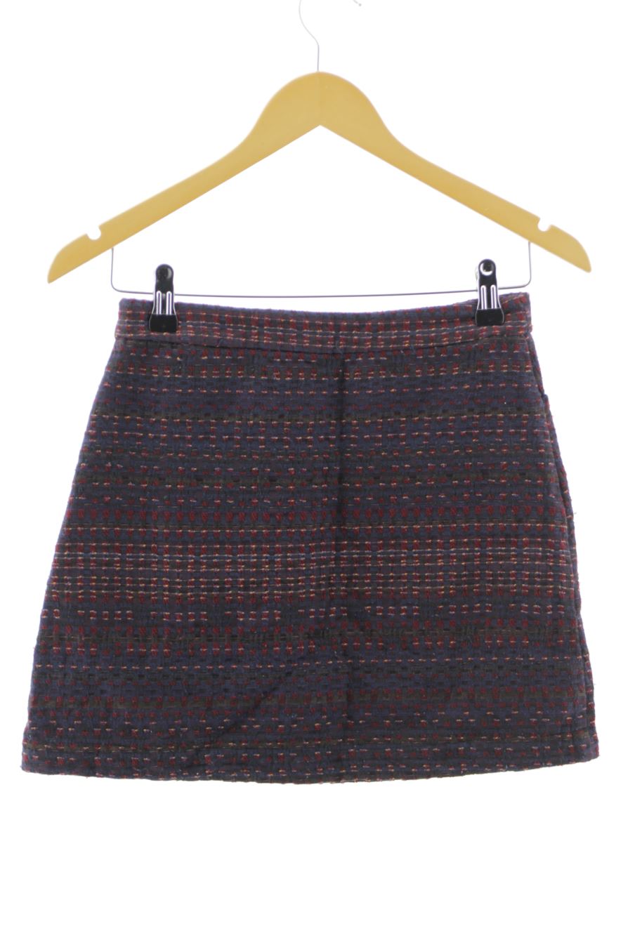 Jupe Pull & Bear de la taille S, de couleur imprimés