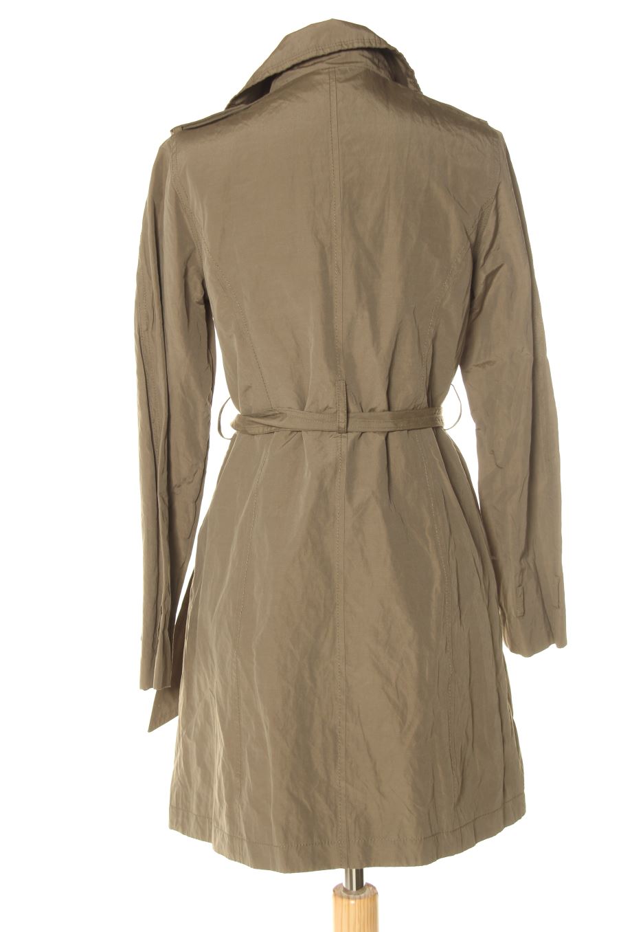 Gabardine Forever 21 de la taille S, de couleur vert