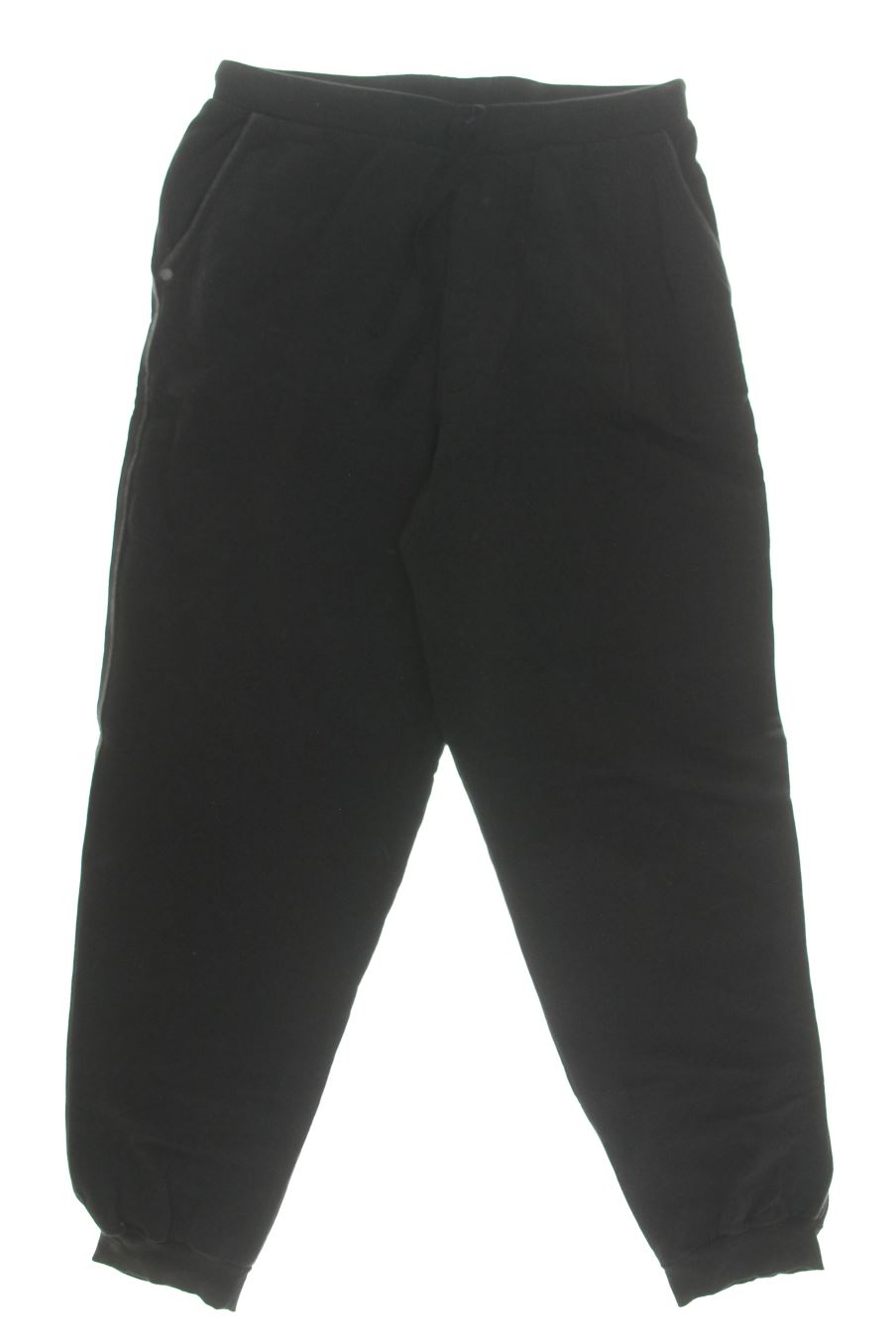 Pantalones de deporte de Manguun de la talla XL, de color negro