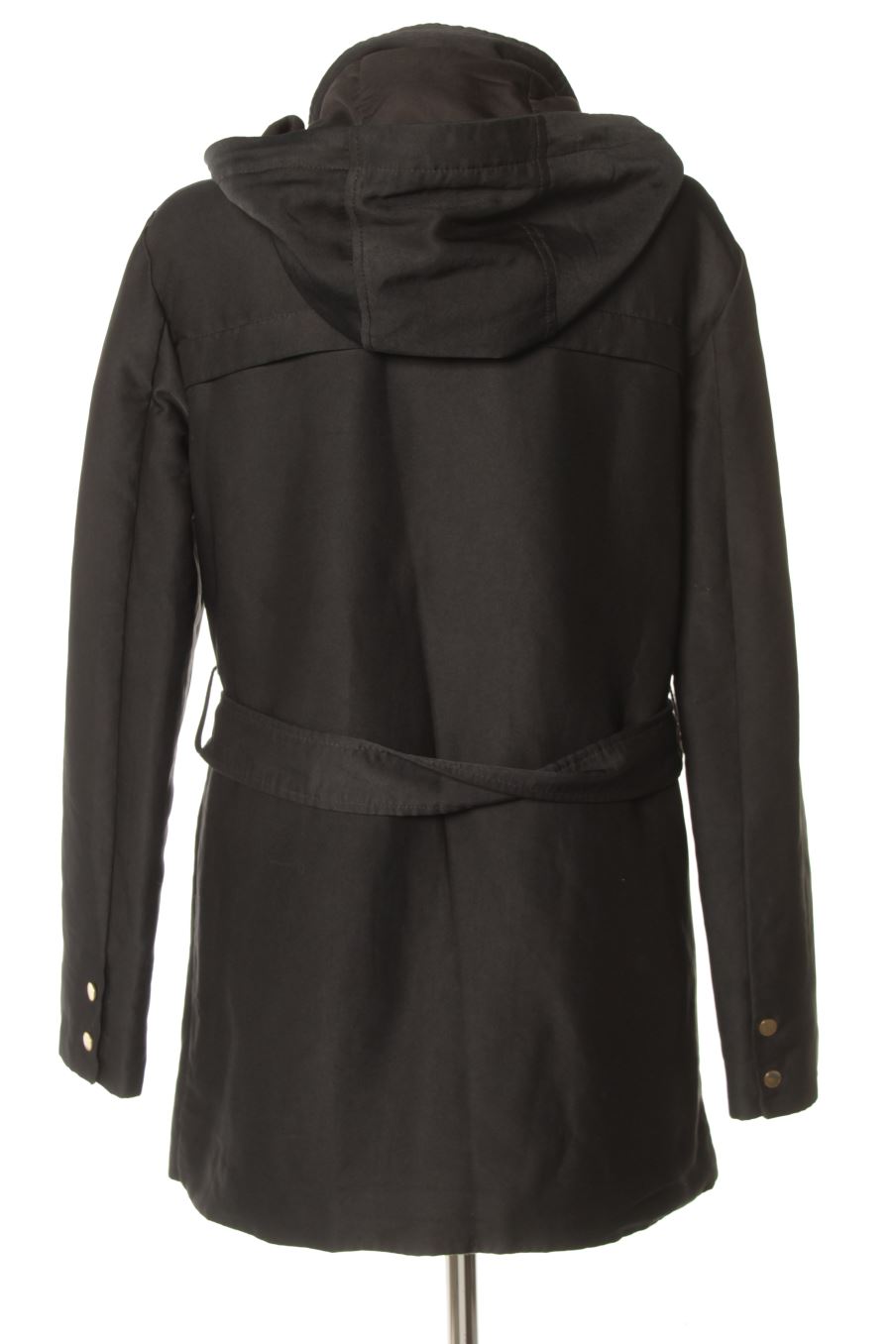 Manteau Mango de la taille XS, de couleur noir