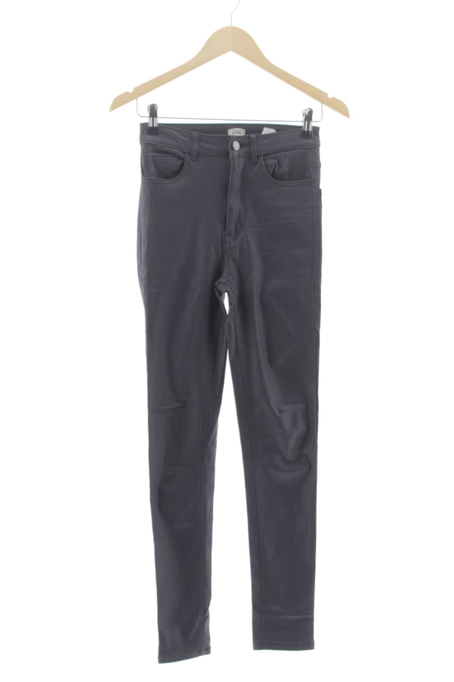 Jeans Pimkie de la taille 36, de couleur noir de denim