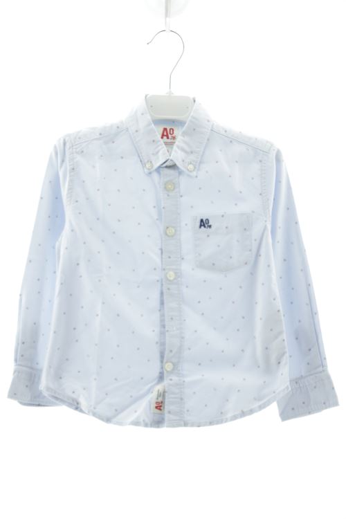 Camisa de manga larga