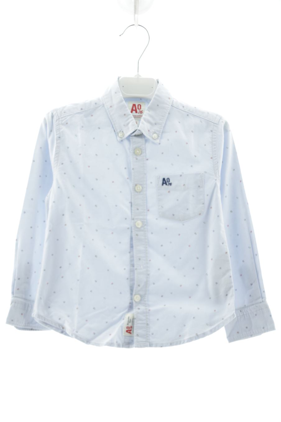Camisa de manga larga de American outfitters de la talla 4 años de segunda mano