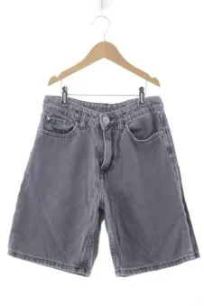 Vaquero corto 9 años H&M