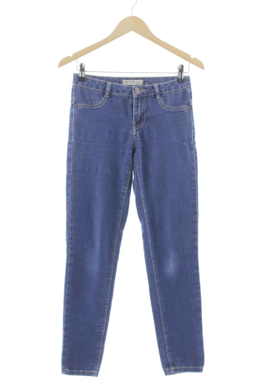 Jeans Cache cache de la taille 34, de couleur bleu de denim