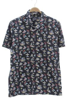 Kurzärmeliges Hemd 54 Green coast