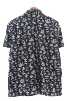 Kurzärmeliges Hemd 54 Green coast