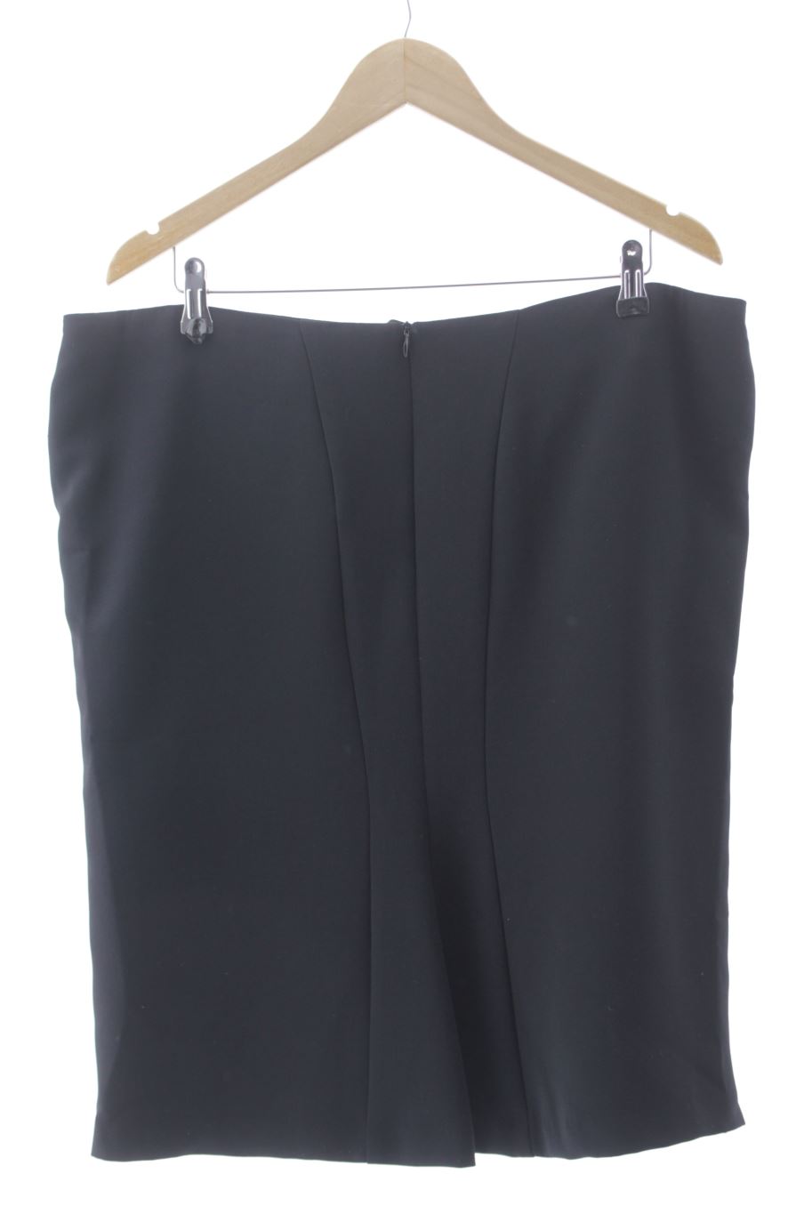 Jupe Punt roma de la taille 50, de couleur noir