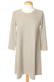 Vestido casual S Stradivarius, foto 1 de 2