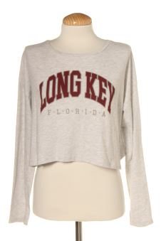 Langärmeliges T-Shirt XS Belle & rebel