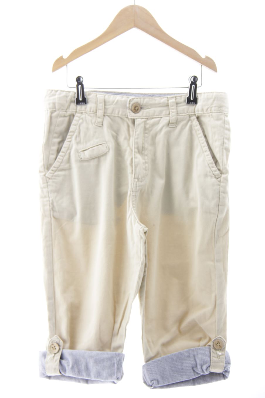 Pantalón de Zara de la talla 7 años de denim de segunda mano