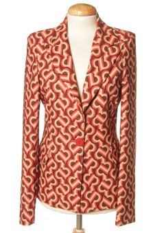 Blazer M Rinascimento