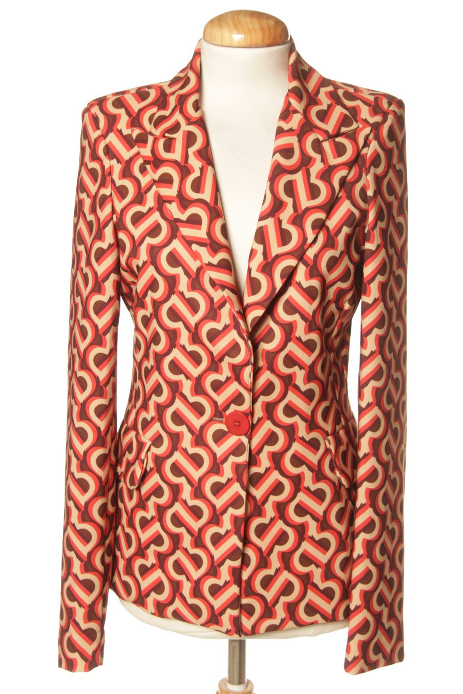 Blazer de Rinascimento de la talla M, de color estampado