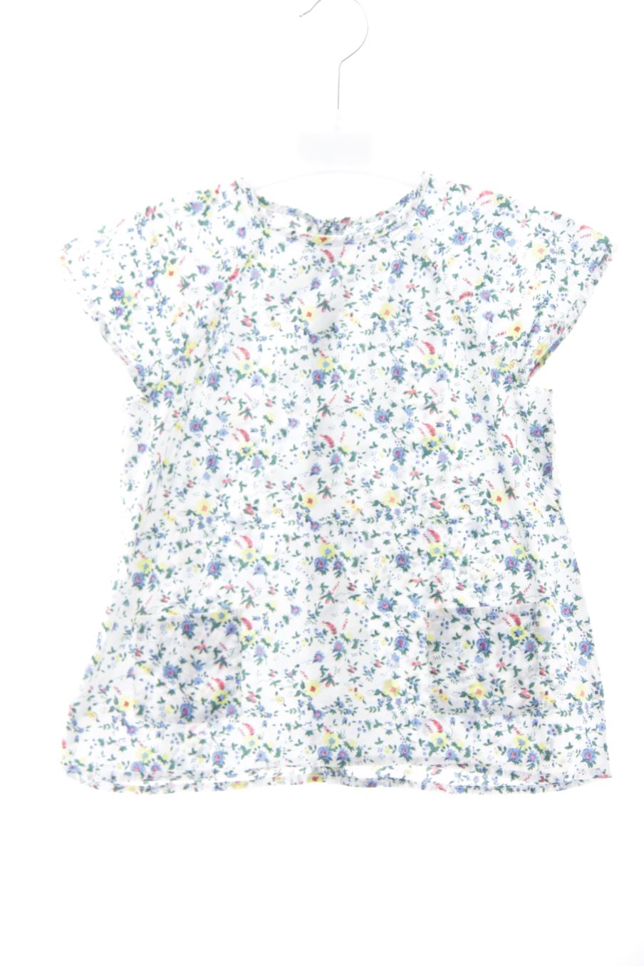 Blouse à manches courtes Gocco de la taille 3 ans de seconde main