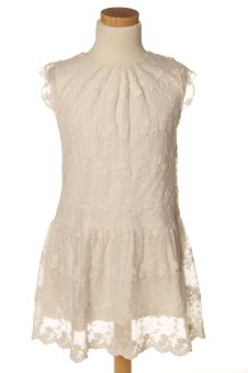 Aufwändiges Kleid 158 Lisa Rose