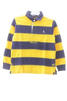 Polo de manga larga 6 años Polo Ralph Lauren