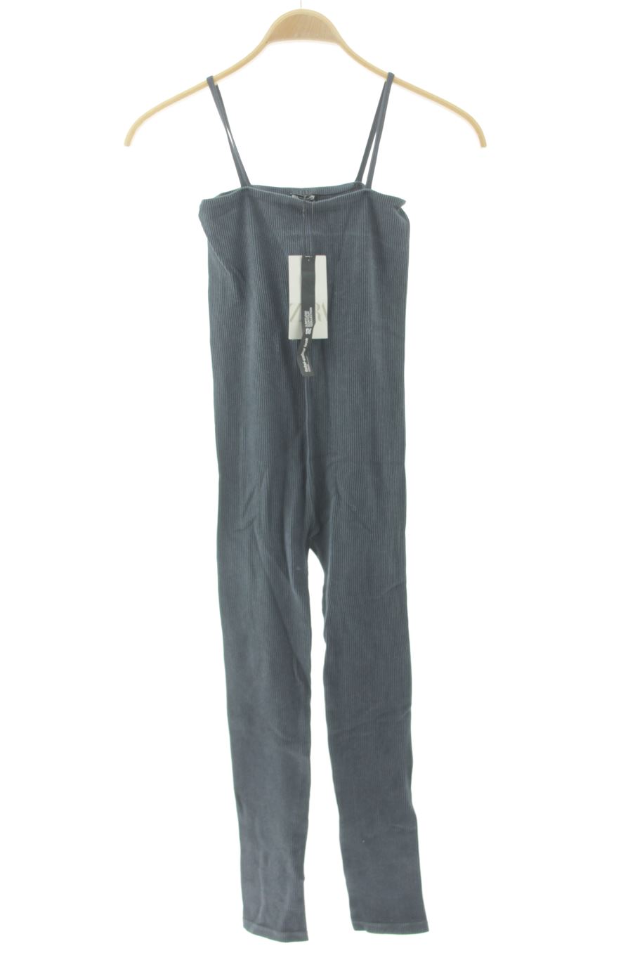 Mono de Zara de la talla L, de color azul