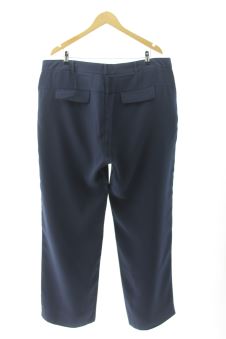 Pantalon 52 Violeta (by Mango )