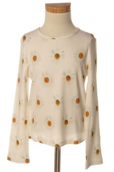 Langärmeliges T-shirt 122 Desigual