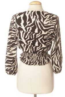 Blusa a maniche lunghe XS PERCENTIL