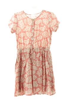 Aufwändiges Kleid 134 Kids collection (El Corte Inglés)