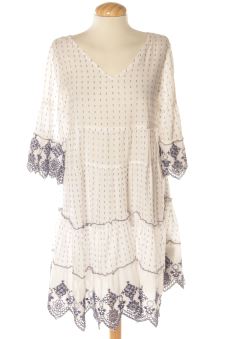 Vestido casual S FRESH COTTON