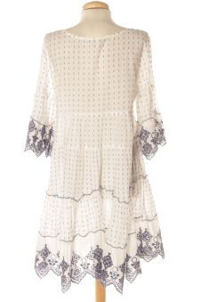 Vestido casual S FRESH COTTON