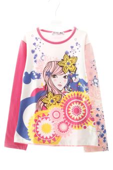 T-shirt manches longues 10 ans Minitong