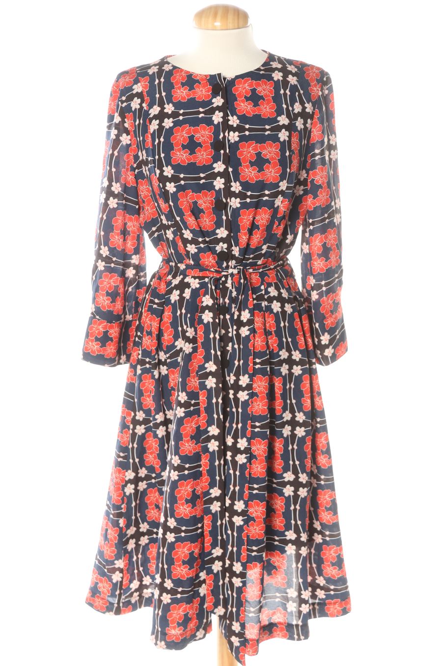 Robe casual philippa & co de la taille 42, de couleur fleurs