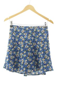 Shorts S Cerise Blue