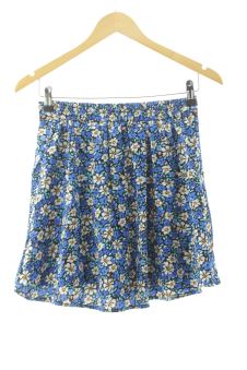 Shorts S Cerise Blue