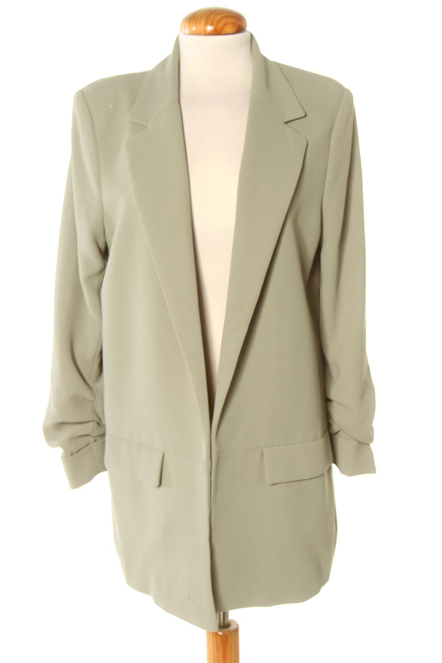 Blazer Mango de la taille M, de couleur vert