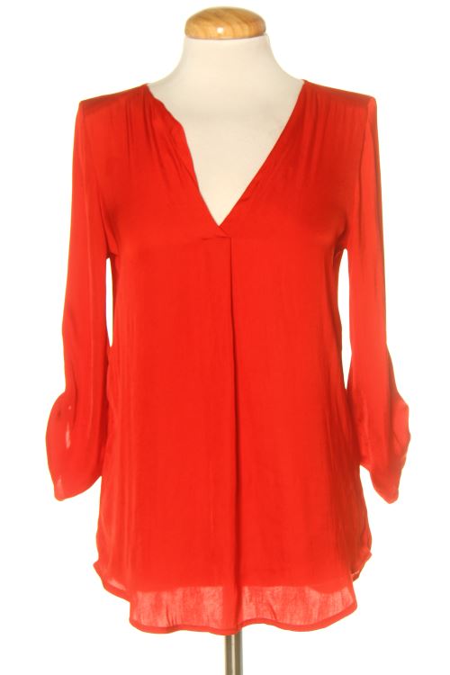 Blusa de manga larga