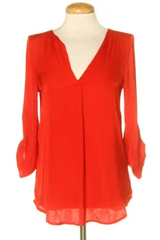 Blusa de manga larga S Stradivarius, foto 1 de 2