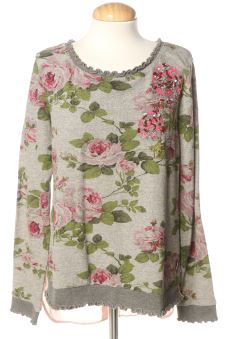 Blusa a maniche lunghe M Twin-set, foto 1 di 2