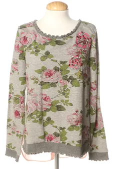 Blusa de manga larga M Twin-set, foto 1 de 2