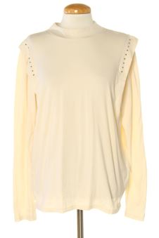 Blusa de manga larga L Ikks, foto 1 de 2
