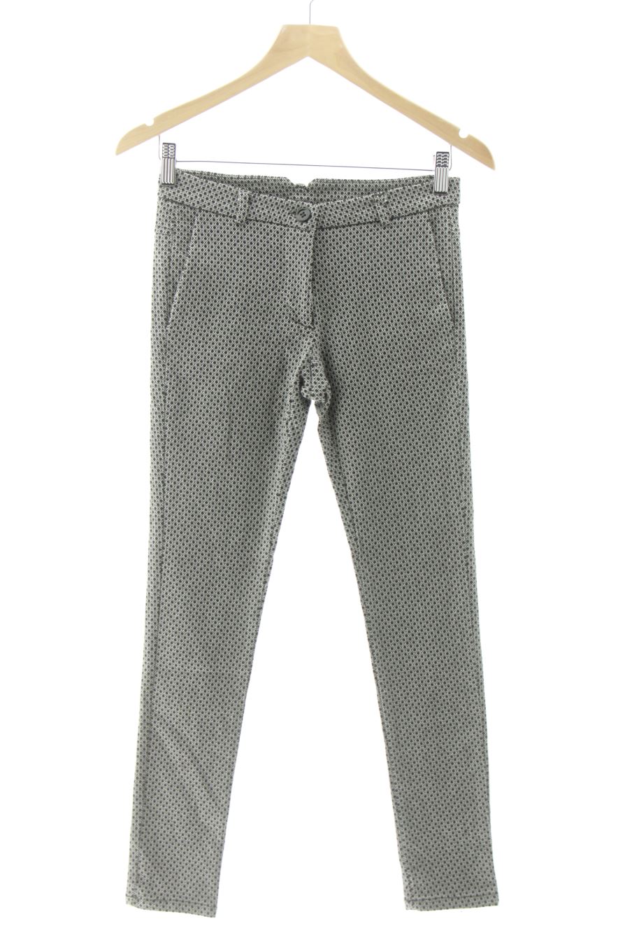 Pantalón Casual de Please de la talla S, de color estampado