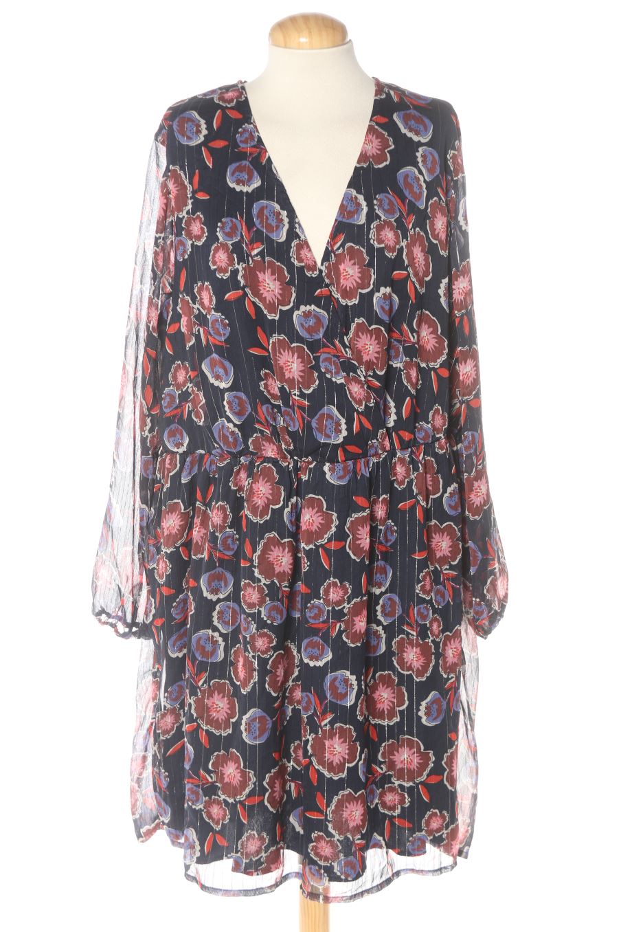 Robe casual PERCENTIL de la taille 50, de couleur fleurs