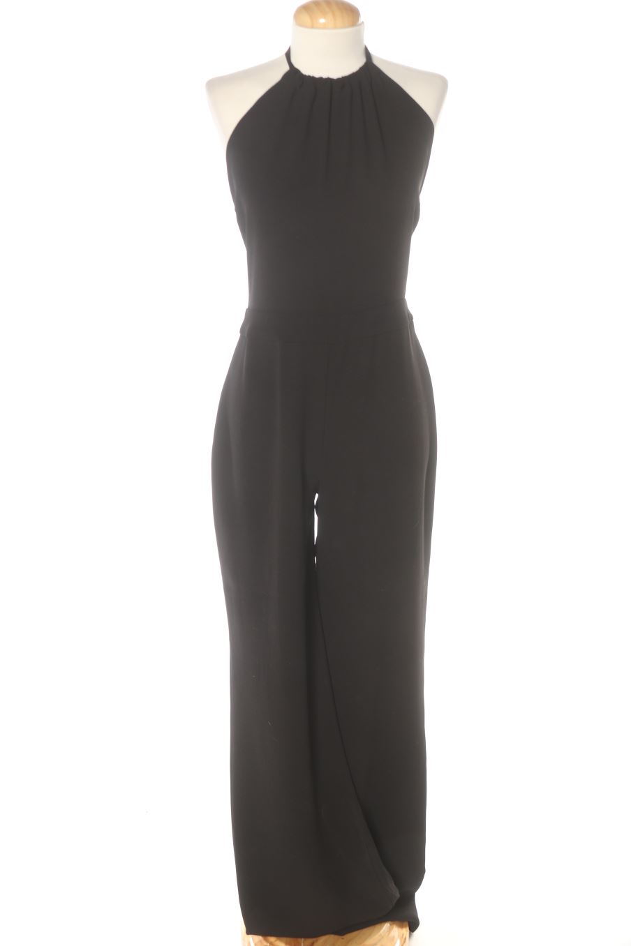 Jumpsuit von Zara Größe XS, Farbe Schwarz, für
