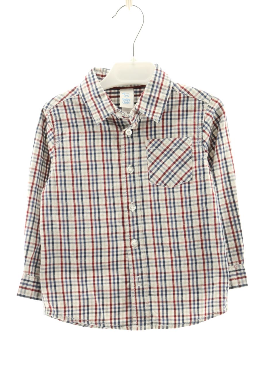 Camisa de manga larga de C&A de la talla 2 años de segunda mano