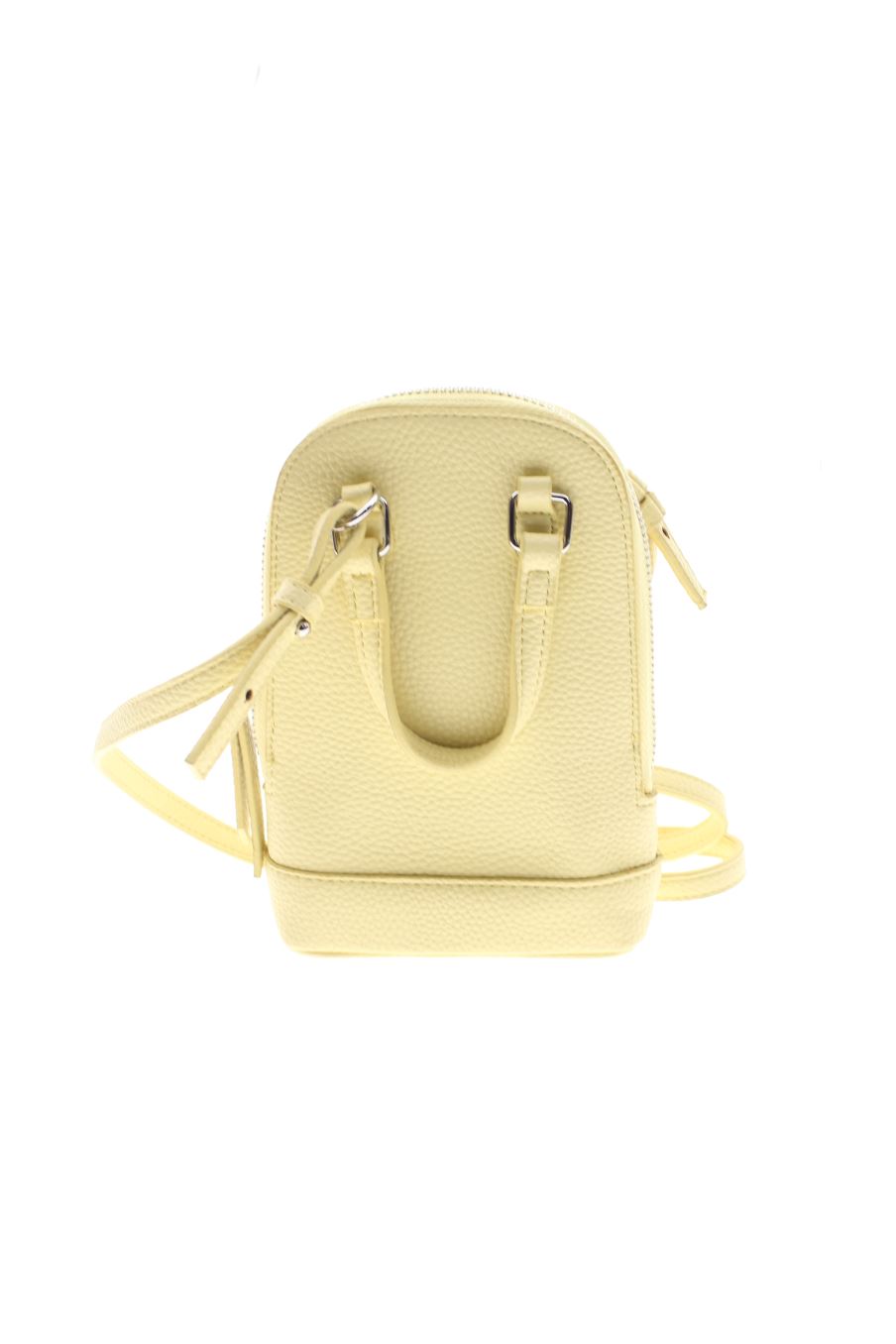 Mini Bolso Amarillo de Parfois