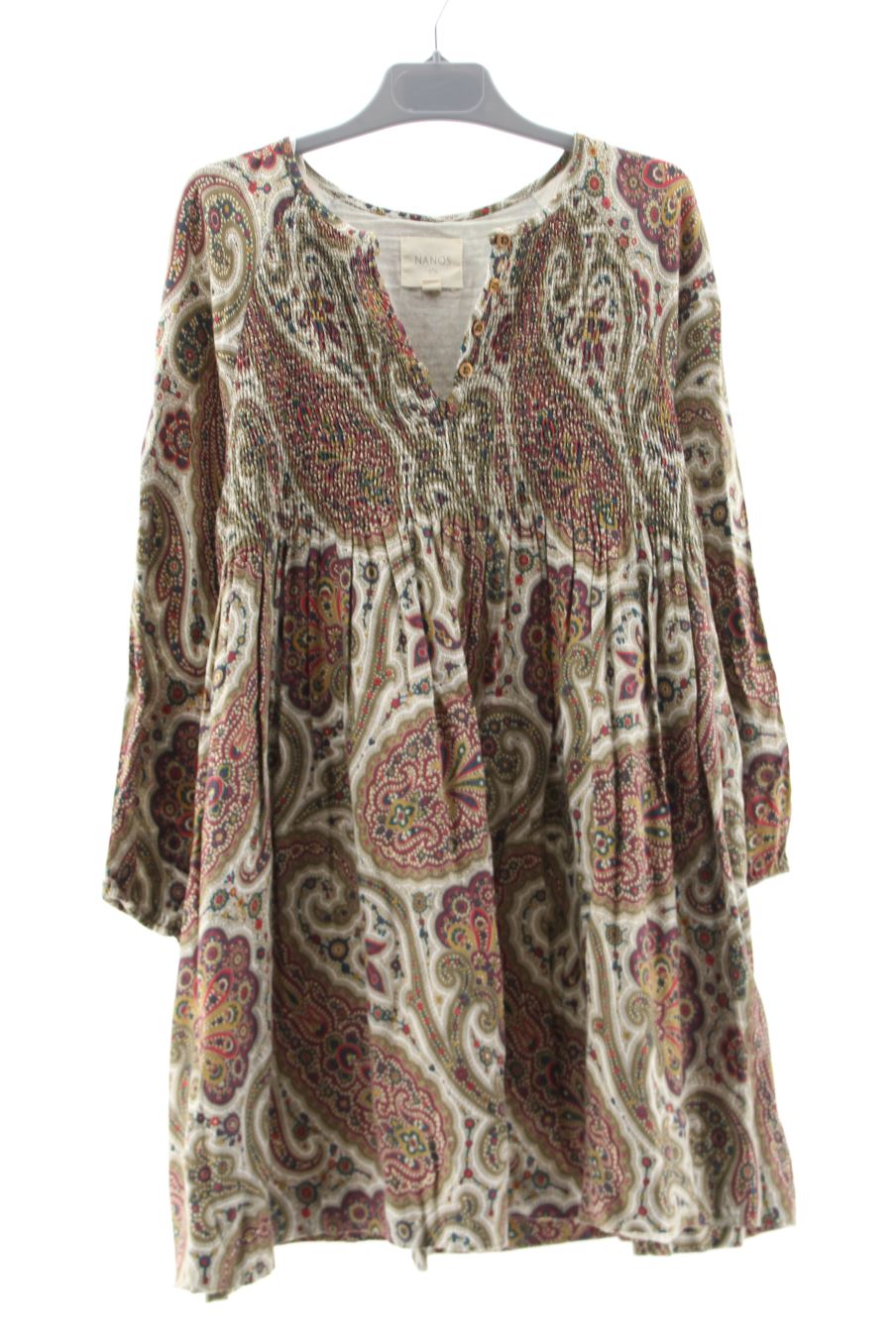 Robe Nanos de la taille 10 ans de seconde main