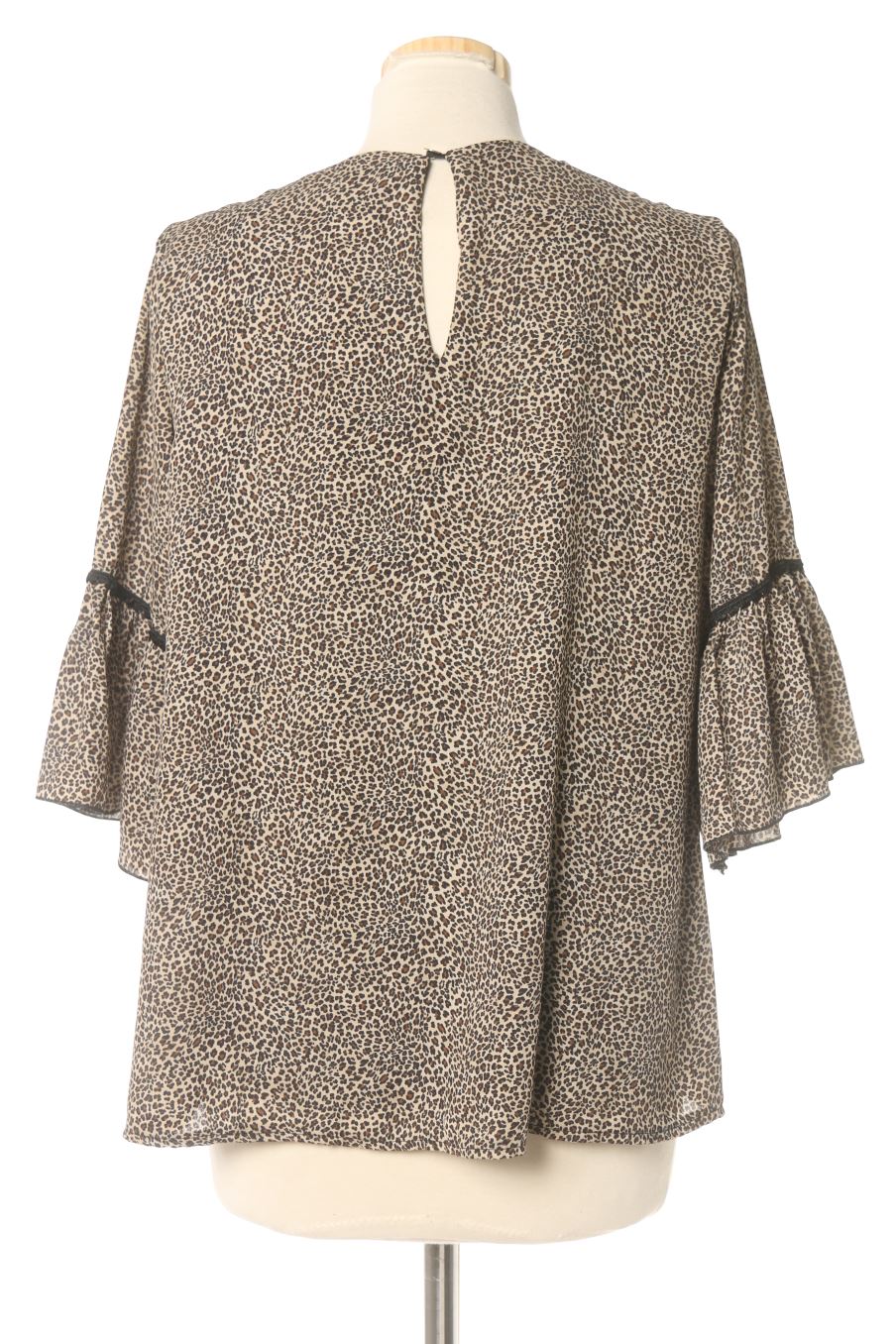 Blusa de manga larga de Amélie & Amélie de la talla M, de color estampado