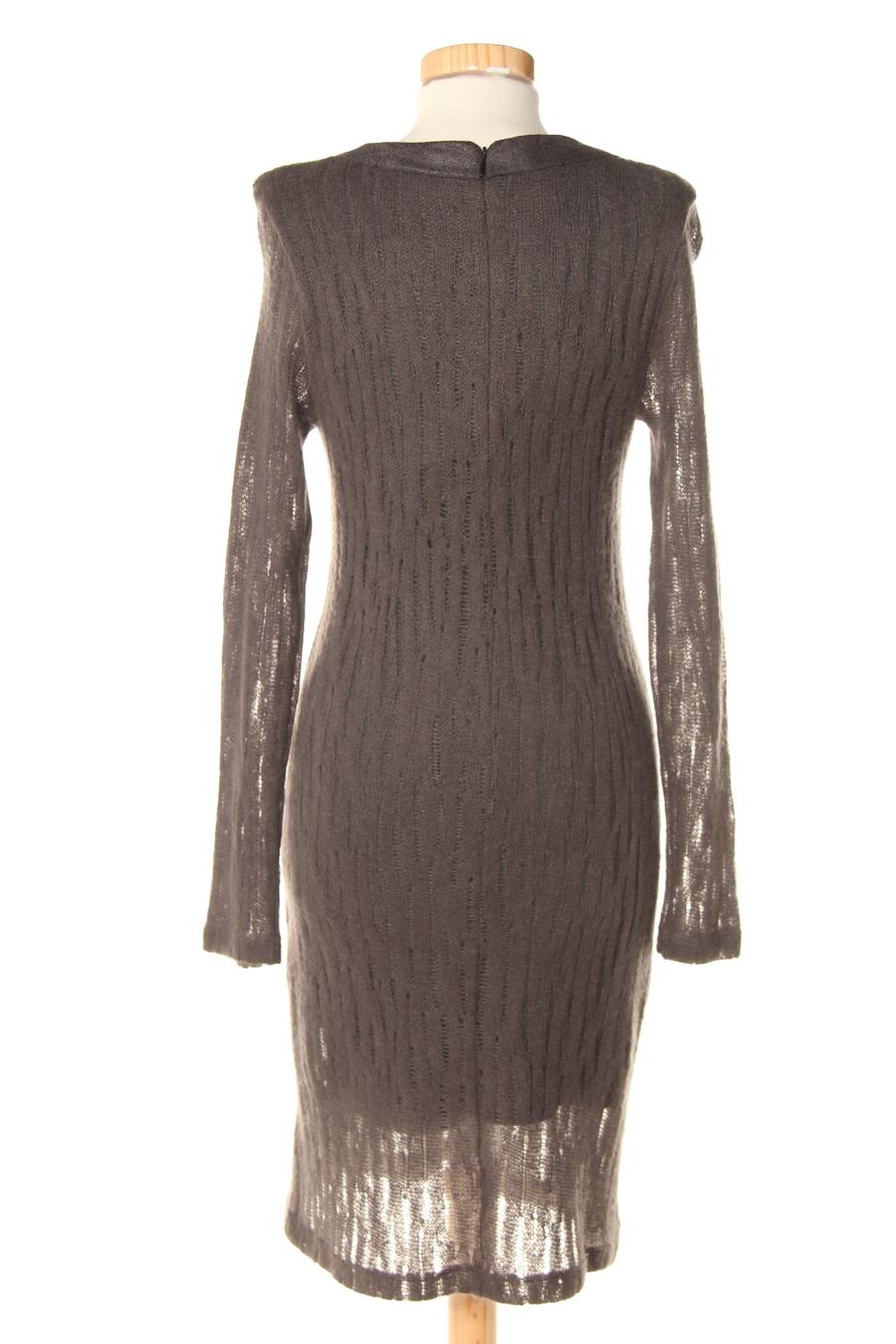 Einfaches Kleid von Gerry Größe M, Farbe Grau, für