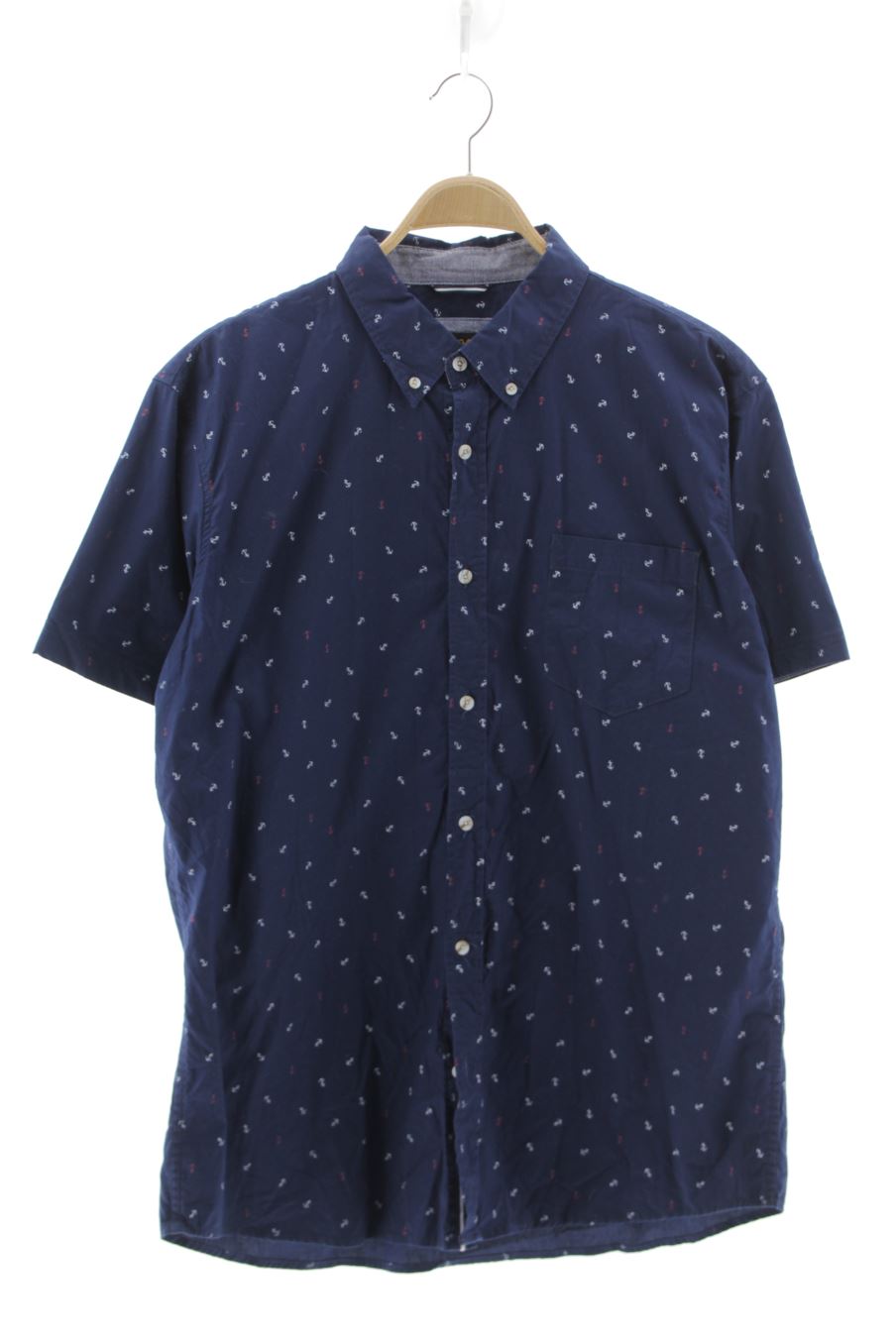 Camisa de manga corta de Lee de la talla XL