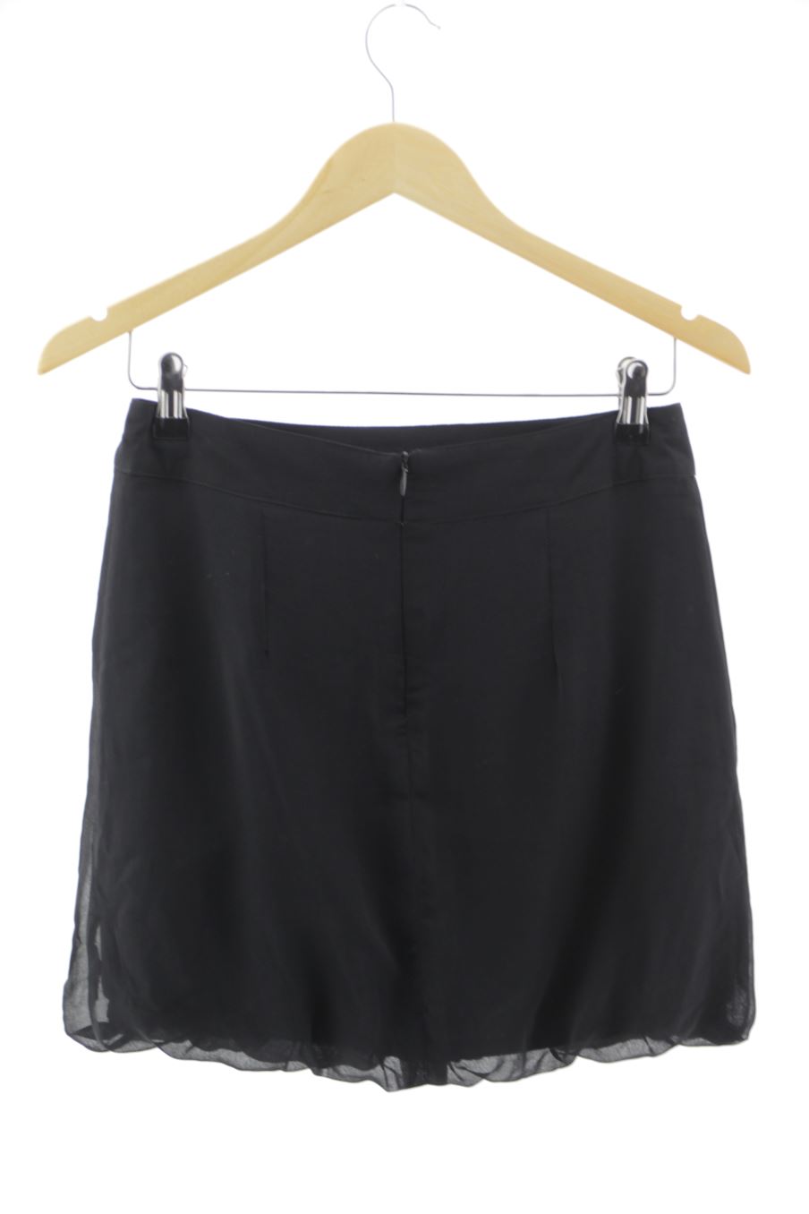 Falda de Camaieu de la talla 36, de color negro