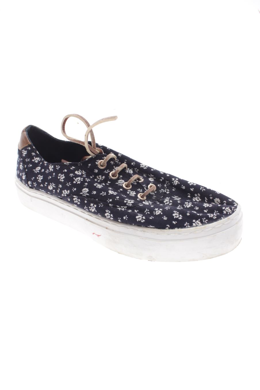 Deportivos de Stradivarius de la talla 39, de color flores de