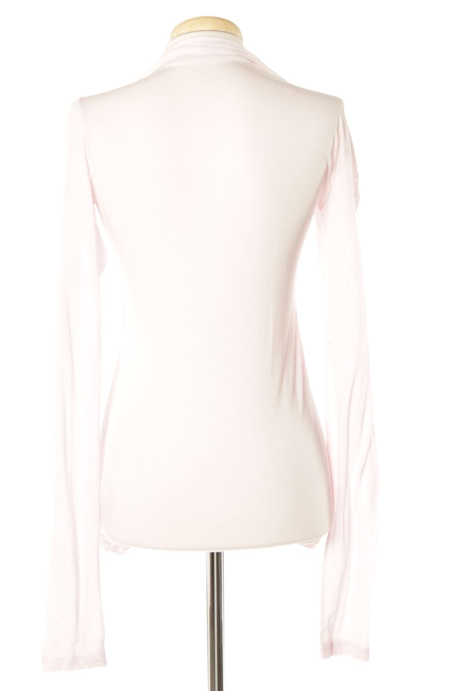 T-shirt à manches longues Street one de la taille 38, de couleur rose