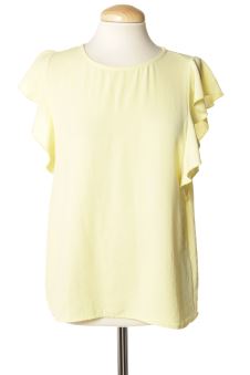 Blouse à manches courtes M HALLY, photo 1 sur 2